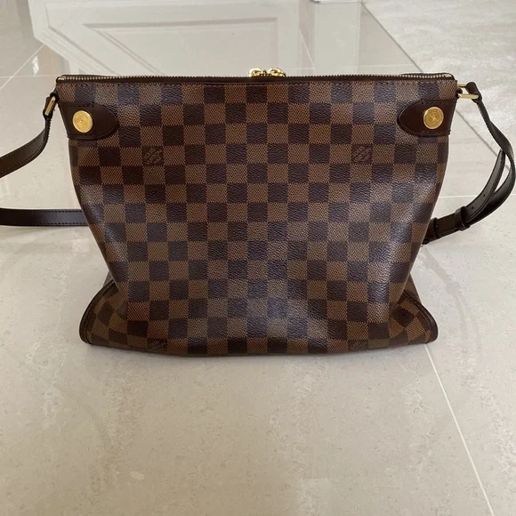 Louis Vuitton Damier Ebene Duomo Crossbody bag - Picture 2 of 5